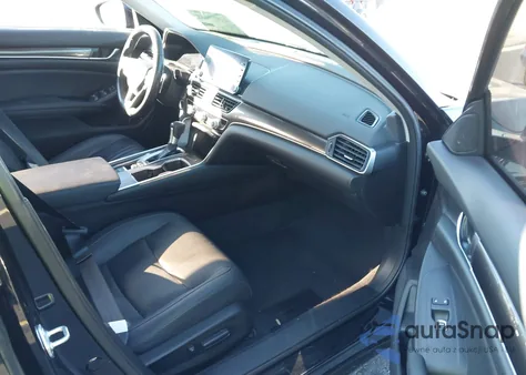 2021 Honda Accord Sport Special Edition from USA, damaged, VIN 1HGCV1F47MA028765